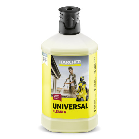 Universal detergent for pressure washers 1L Karcher