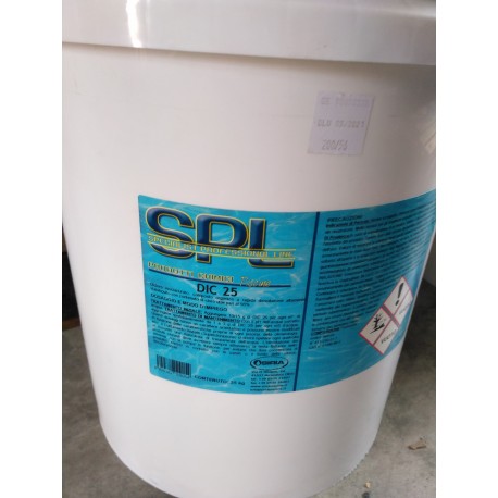 Dicloro granulare 25 kg