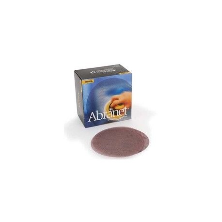 Abrasive disc grit 180 ABRANET 150mm