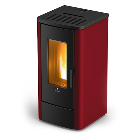 EASY 12 C BDX pellet stove