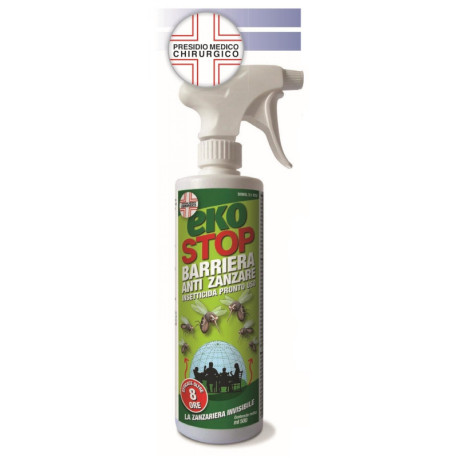 Ekostop mosquito barrier ML.500