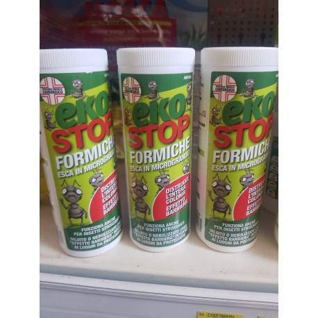 EKOSTOP ant insecticide microgranules 250GR