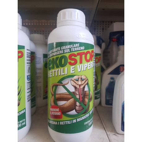 EKOSTOP insecticide for reptiles and vipers GRAN.1000ML