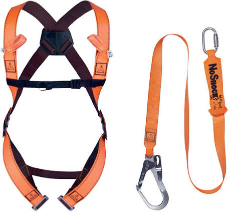 Kit ponteggio ELARA 190 V2 taglia L Delta Plus 