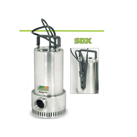 SDX 600/E HL MARINA electric pump