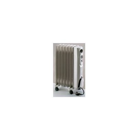 Oil-filled radiator HOLLY 1500 Kemper
