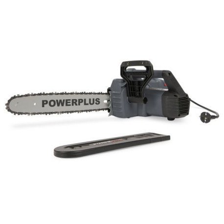 Electric chainsaw 2000W bar mm.350 Powerplus