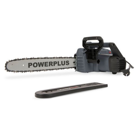 Electric chainsaw 2200W bar mm.400 Powerplus