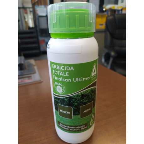 Total Herbicide FINALSAN 500ml Adama Kollant