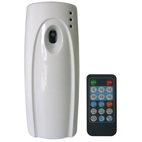 Automatic outdoor spray dispenser Activa
