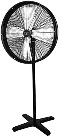 Ventilatore HURRICANE Piantana D.71 CFG