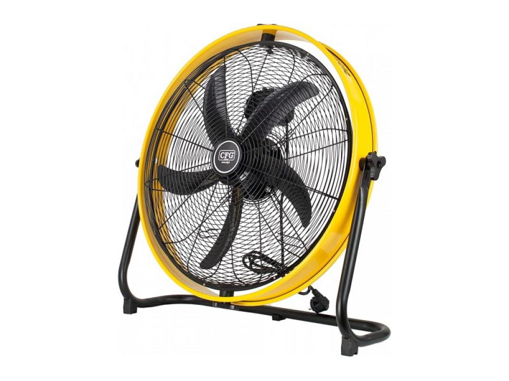 YELLOWCIRCLE60 vent. terra o parete metallico, CFG