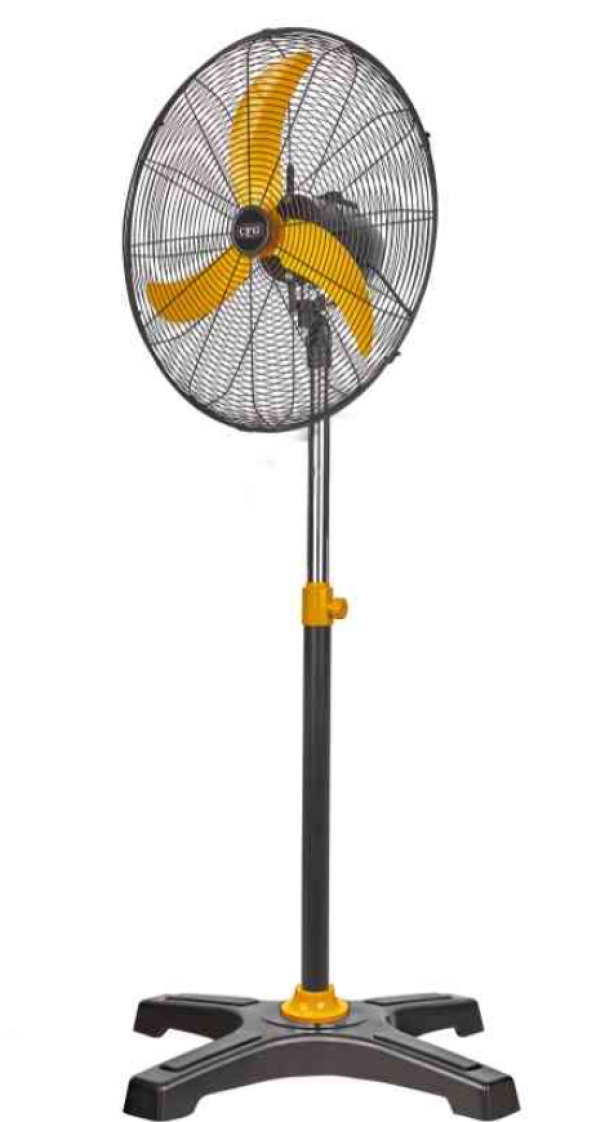 SILENTE 26 Ventilatore con motore DC D.60CM CFG