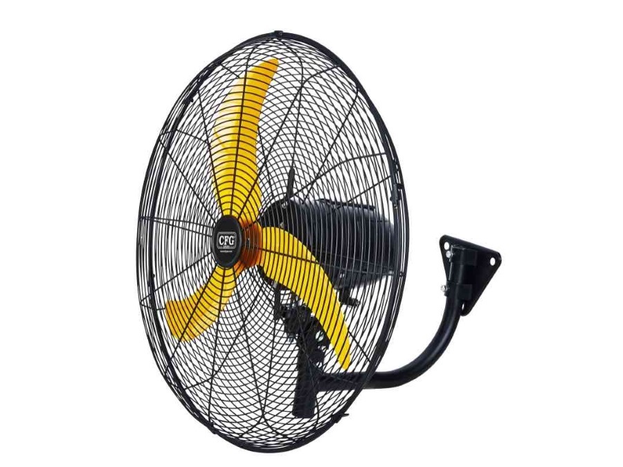 SILENTE WALL 26 Ventilatore a parete con motore DC 60C