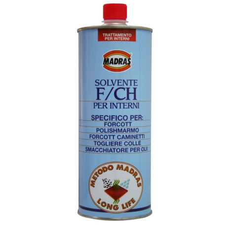F/CH Interior Solvent 1LT Madras