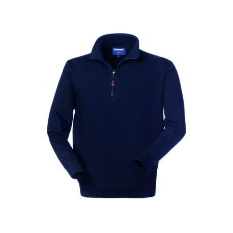 PERTH ZIP short sweatshirt Rossini