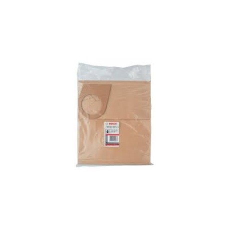 Paper filters 5 pieces for GAS and PASS vacuum cleaners