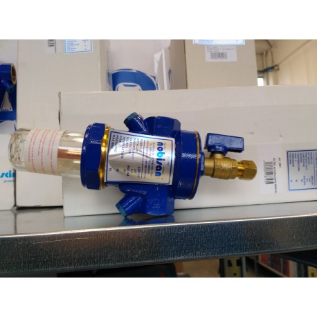Self-cleaning filter ARN 3/4 for purifier