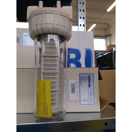 Self-cleaning filter FIL18 for purifiers