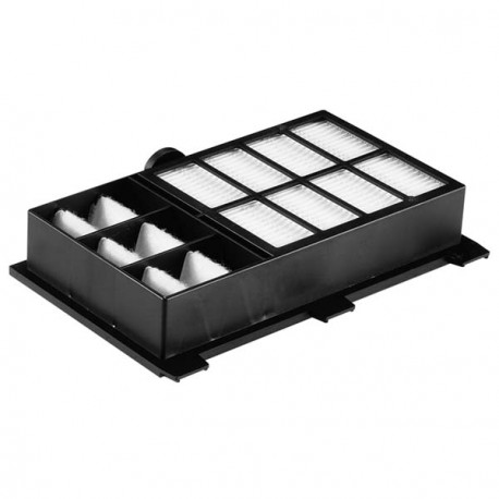 HEPA-plus filter