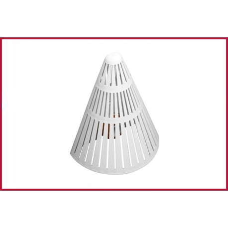 Mobilplastic strainer filter