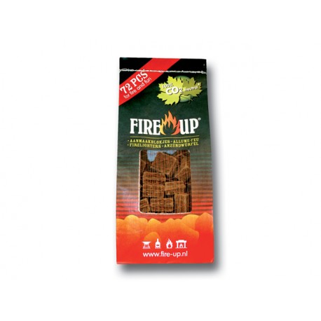 Fire-up 72 eco-friendly