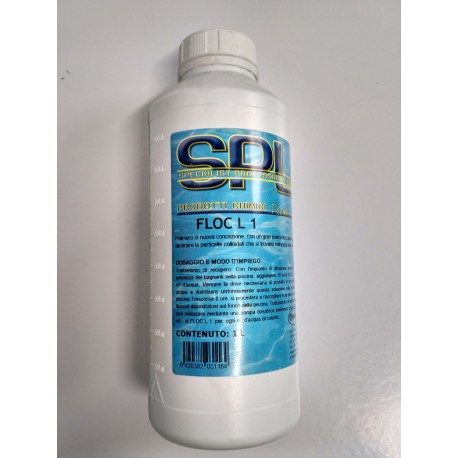Floculante 1kg