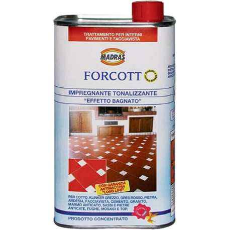 Forcott water-repellent protective stain-resistant impregnator 1LT Madras