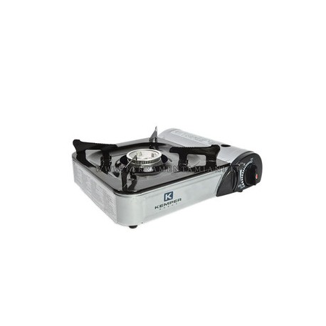Smart travel stove in Kemper case