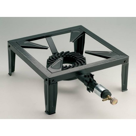 Gas stove Kemper