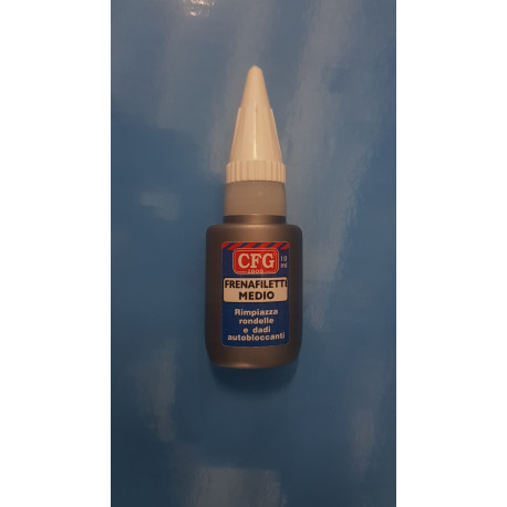 MEDIUM THREAD LOCKER/12XFL.10ML