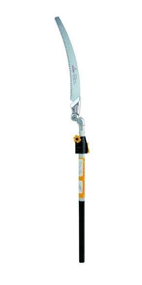 Segaccio 350mm con asta telescopica 1,50m Falket