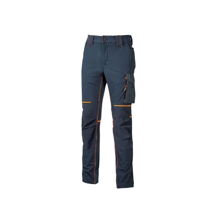 Pantaloni WORLD deep blue U-Power