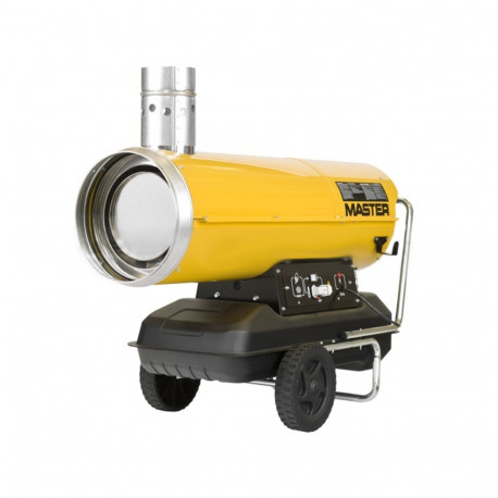 Generatore BV170 GASOLIO MASTER industriale