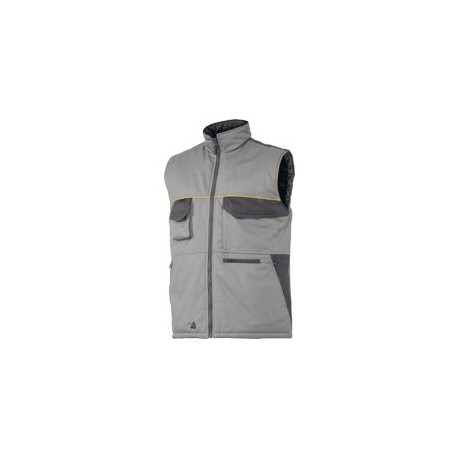 Delta Plus Multi-Pocket Padded Vest