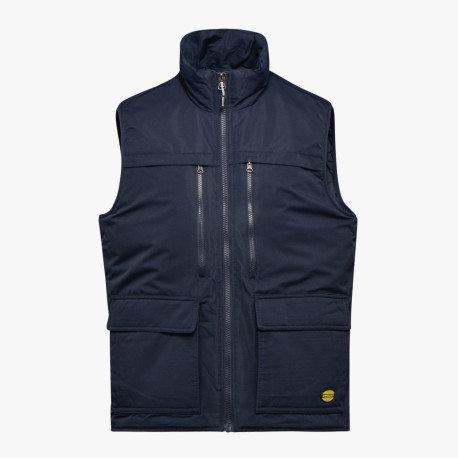Padded vest VEST D-SWAT BLUE CORSARO Diadora