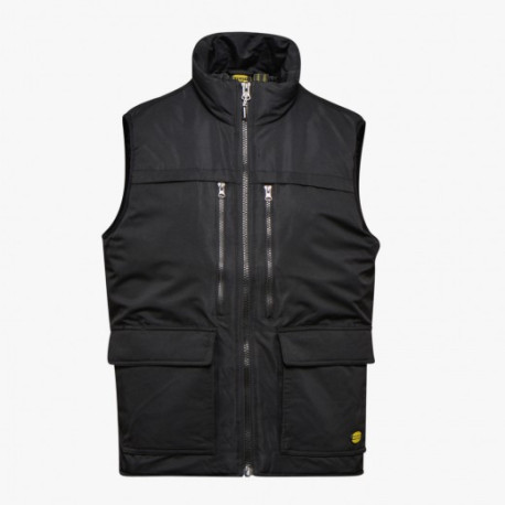 Padded Vest VEST D-SWAT BLACK Diadora