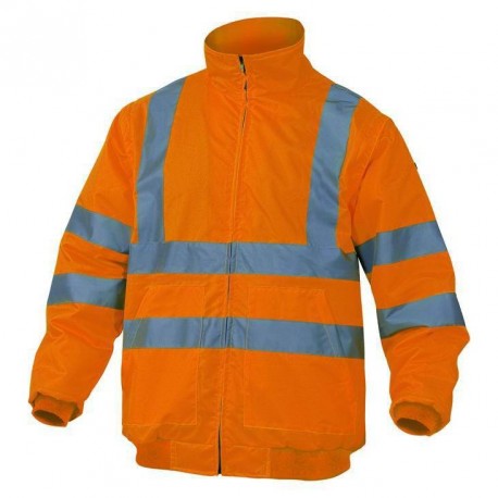 High visibility jacket PANOPLY