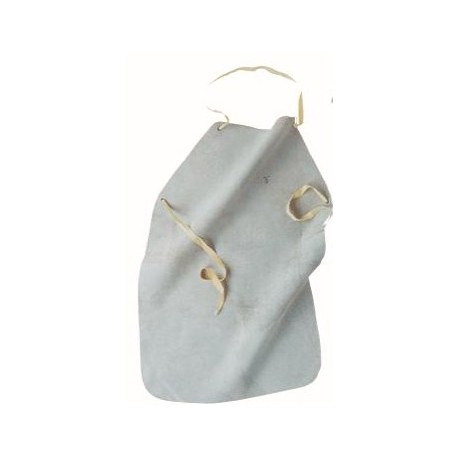 Gray crust apron Safe-work