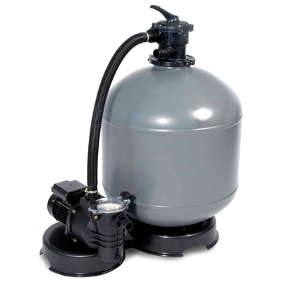 Filtro monoblocco 12MC per piscina Lapichimici