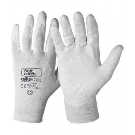 Nylon Coated Knit Glove
