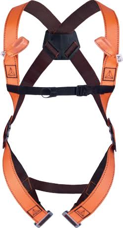 Imbracatura a 2 punti d'ancoraggio XL/XXL Delta Plus
