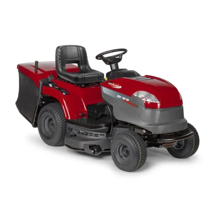 Trattorino XDC 180 HD ST 550 TWIN CastelGarden