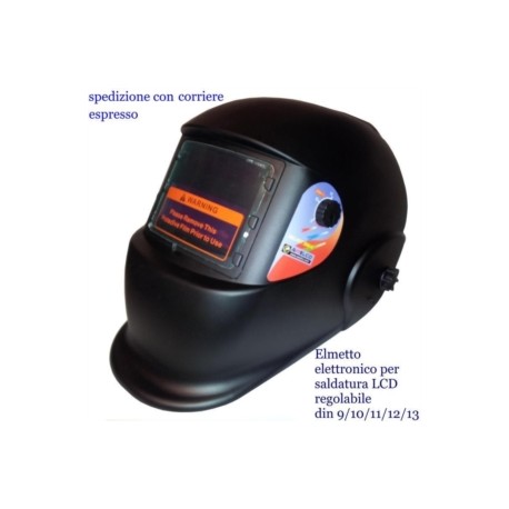 HELMET 2000-E Mask Helmet Awelco