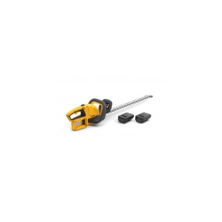 HT 300E KIT Battery Hedge Trimmer STIGA PowerPack 2x20V 2Ah