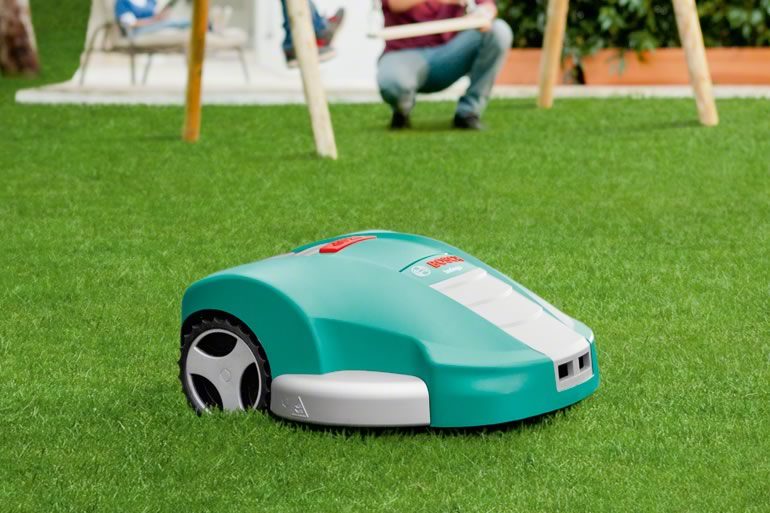 Robot Tagliaerba INDEGO 1000 Bosch