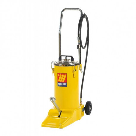 Meclube Manual Grease Gun Pedal Operated 16kg