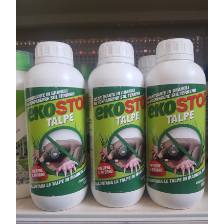 Mole insecticide EKOSTOP GRAN. 1000ML