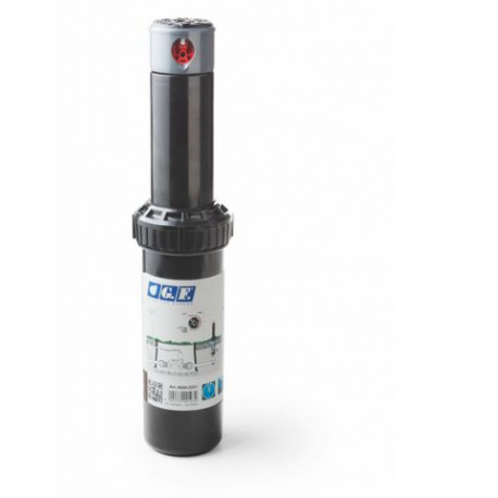 POPUP turbine sprinkler reg+ nozzles+ key GF