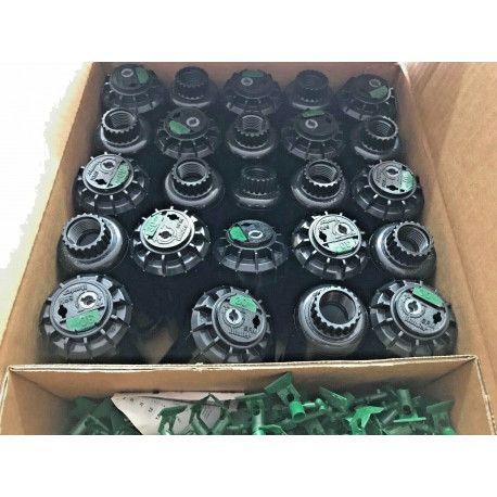 Dynamic Sprinkler .SRM-04 turb. att1/2